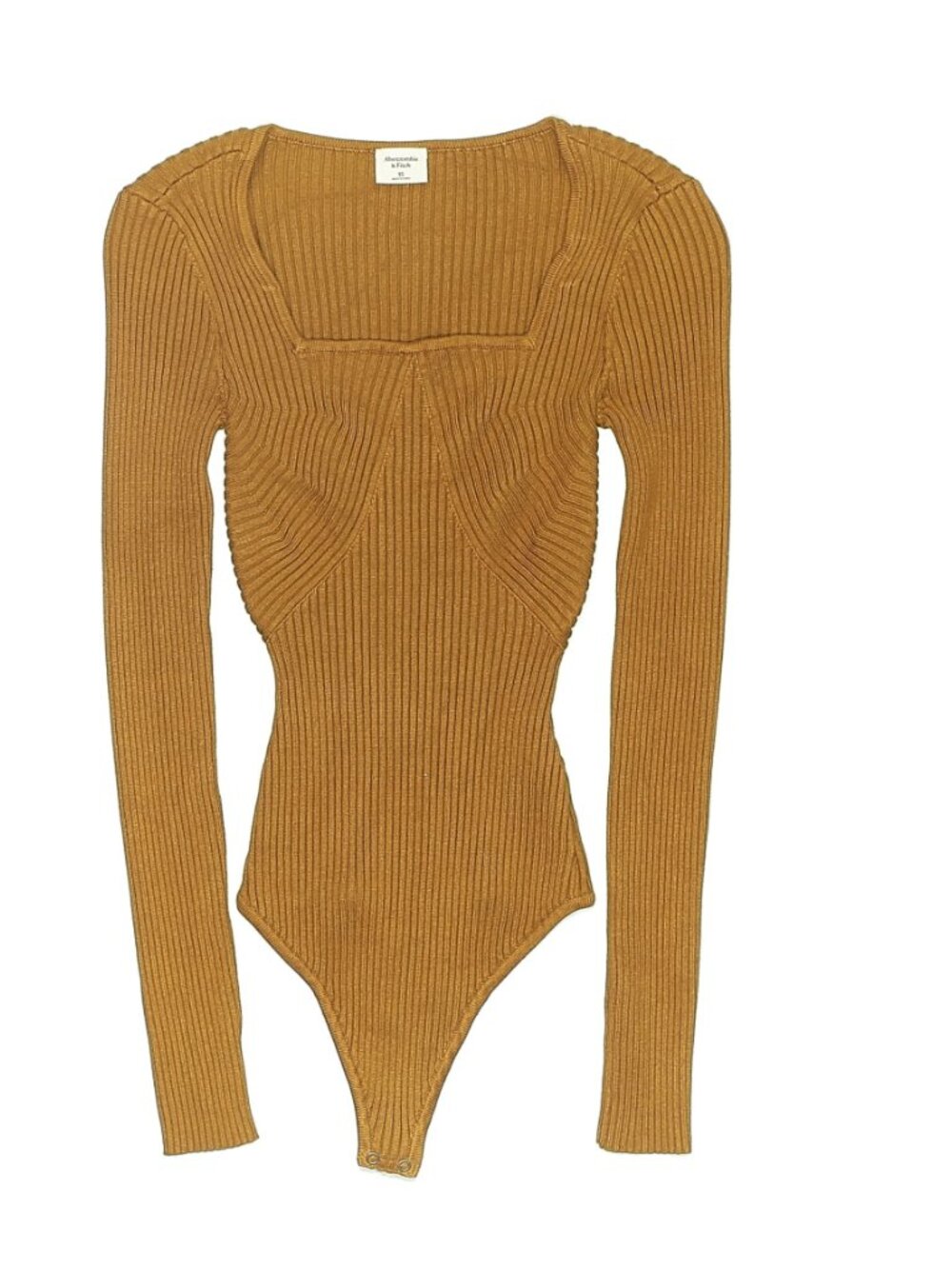 SIZE SMALL: Abercrombie knit sweater bodysuit